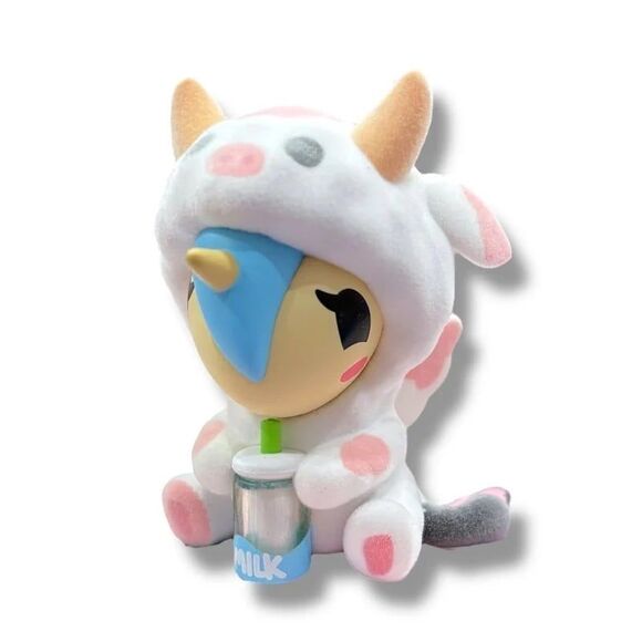 tokidoki Pinky Moo Unicorno from Cozy Unicorno Series - Picture 4 of 6
